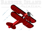 Barrier Island Aviation | Outer Banks airplane rides, charters, flight instruction, aircraft rental and aircraft maintenance Barrier Island Aviation logo
